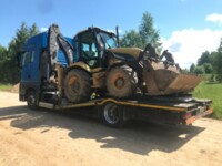 MAN TGX 18.400, 2008 г.