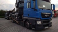 MAN TGX 18.400, 2008 г.