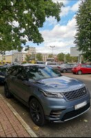 Land Rover Range Rover Velar, 2018 г.