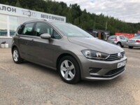 Volkswagen Golf Sportsvan I, 2015 г.
