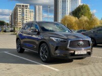 Infiniti QX50 P71A, 2018 г.