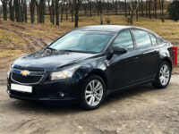 Chevrolet Cruze J300, 2012 г.