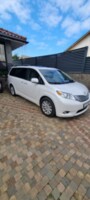 Toyota Sienna III (XL30), 7 мест, 2013 г.