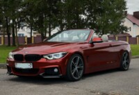 BMW 4 серия F32, F33 (Рестайлинг), 2018 г.