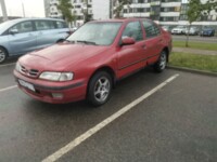 Nissan Primera P11, 1997 г.