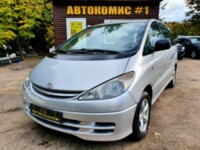 Toyota Previa II (XR30, XR40), 7 мест, 2001 г.