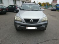 Kia Sorento I, 7 мест, 2004 г.
