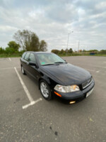 Volvo V40 I · Рестайлинг, 2002 г.