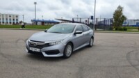 Honda Civic X, 2016 г.