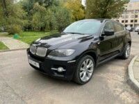 BMW X6 E71, 2009 г.