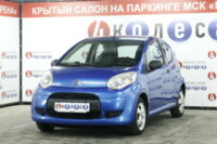 Citroen C1 I · Рестайлинг, 2009 г.