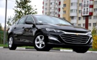 Chevrolet Malibu IX, 2019 г.