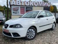 SEAT Ibiza III · Рестайлинг, 2008 г.