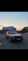 Volkswagen Golf II, 1987 г.
