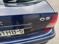 Citroen C5 I, 2001 г.