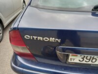 Citroen C5 I, 2001 г.