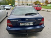 Citroen C5 I, 2001 г.