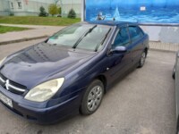 Citroen C5 I, 2001 г.
