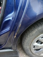 Citroen C5 I, 2001 г.