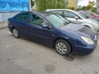 Citroen C5 I, 2001 г.