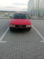Audi 80 B3, 1990 г.
