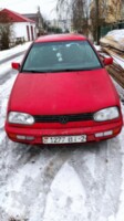 Volkswagen Golf III, 1996 г.
