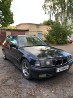 BMW 3 серия E36, 1997 г.