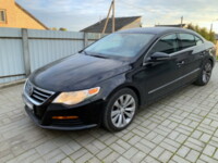 Volkswagen Passat CC I, 2010 г.