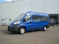 Peugeot Boxer, 2011 г.