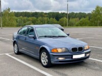 BMW 3 серия E46, 1999 г.