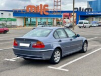 BMW 3 серия E46, 1999 г.