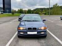 BMW 3 серия E46, 1999 г.