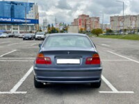 BMW 3 серия E46, 1999 г.