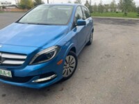 Mercedes-Benz B-Класс W246, 2014 г.