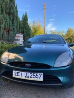 Ford Puma, 1997 г.