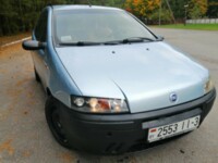 Fiat Punto II, 2000 г.