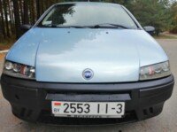 Fiat Punto II, 2000 г.