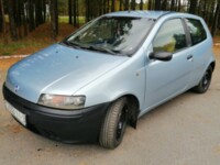 Fiat Punto II, 2000 г.