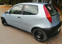 Fiat Punto II, 2000 г.