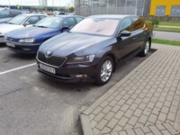 Skoda Superb III, 2018 г.