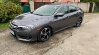 Honda Civic X, 2017 г.
