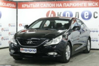 Hyundai Sonata YF, 2010 г.