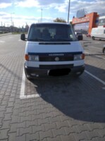 Volkswagen Transporter T4, 2001 г.