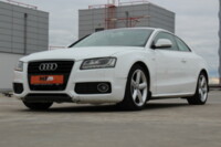 Audi A5 8T, 2008 г.