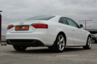 Audi A5 8T, 2008 г.