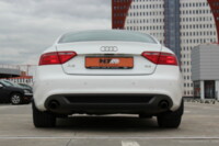 Audi A5 8T, 2008 г.