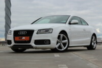 Audi A5 8T, 2008 г.
