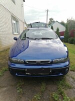 Fiat Marea, 1998 г.