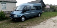 Ford Transit 2.0 100, 2004 г.