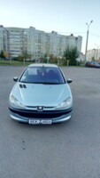 Peugeot 206 I, 2001 г.